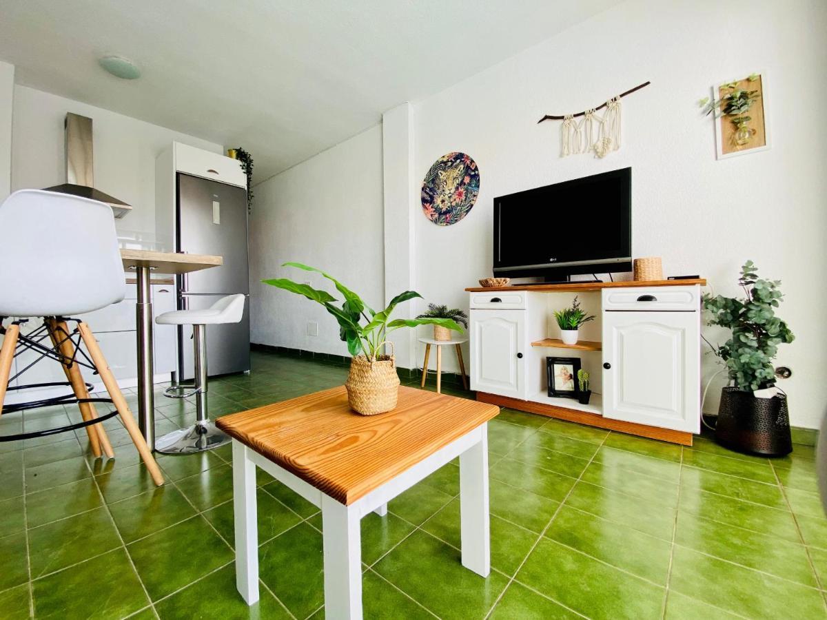 Sunny And Relaxing Apartment In Maspalomas Sonnenland Экстерьер фото