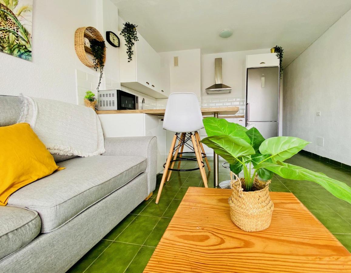 Sunny And Relaxing Apartment In Maspalomas Sonnenland Экстерьер фото