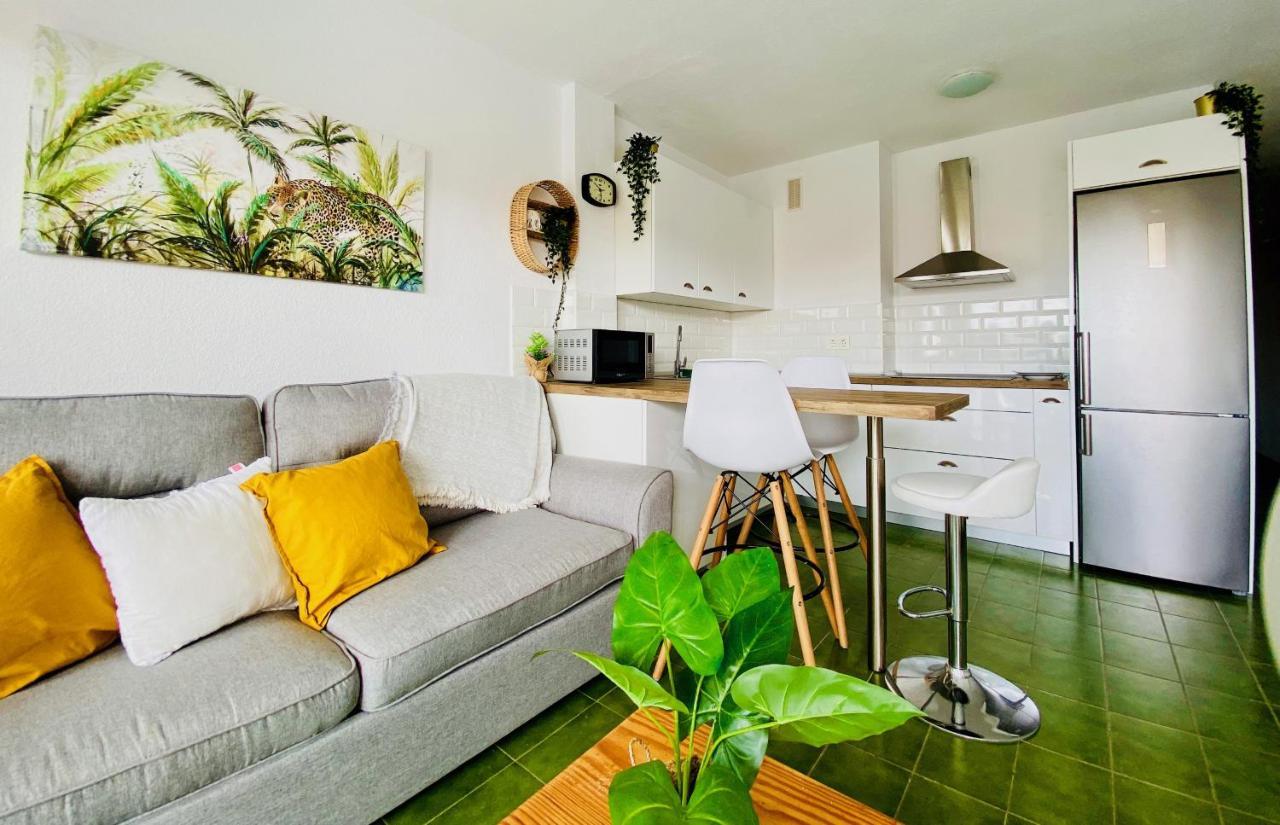 Sunny And Relaxing Apartment In Maspalomas Sonnenland Экстерьер фото