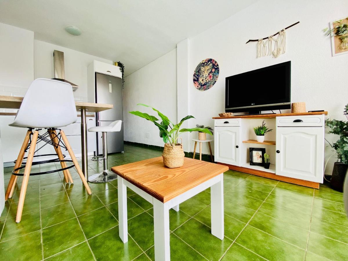 Sunny And Relaxing Apartment In Maspalomas Sonnenland Экстерьер фото