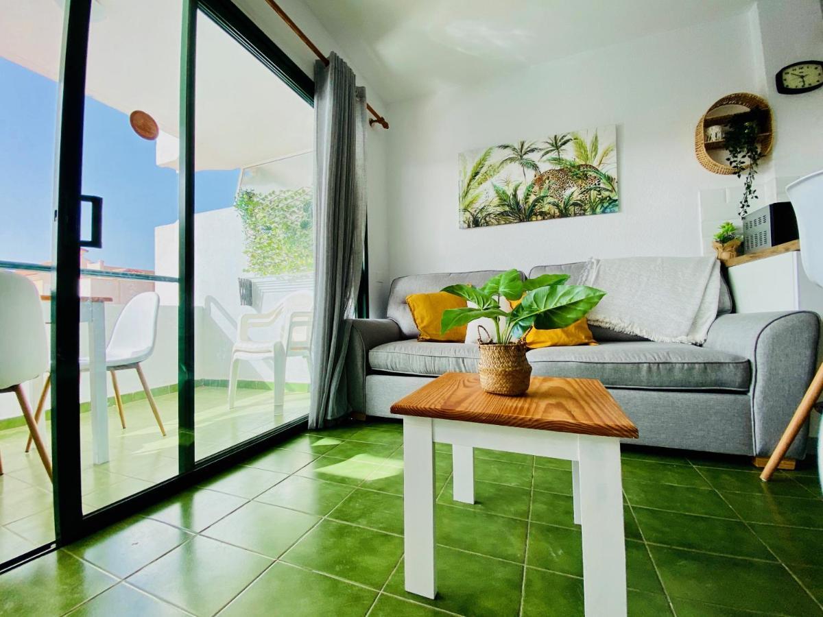 Sunny And Relaxing Apartment In Maspalomas Sonnenland Экстерьер фото