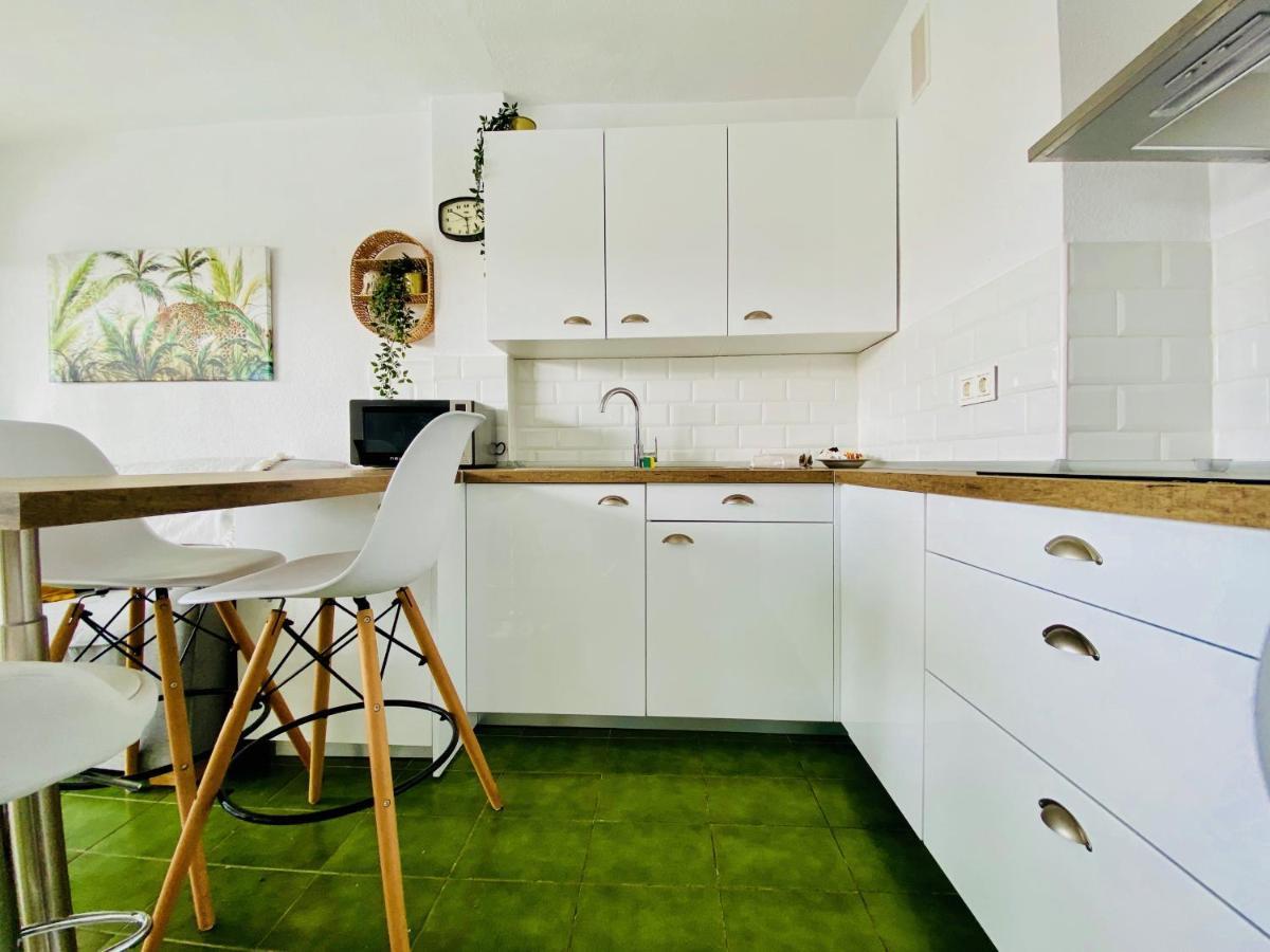 Sunny And Relaxing Apartment In Maspalomas Sonnenland Экстерьер фото