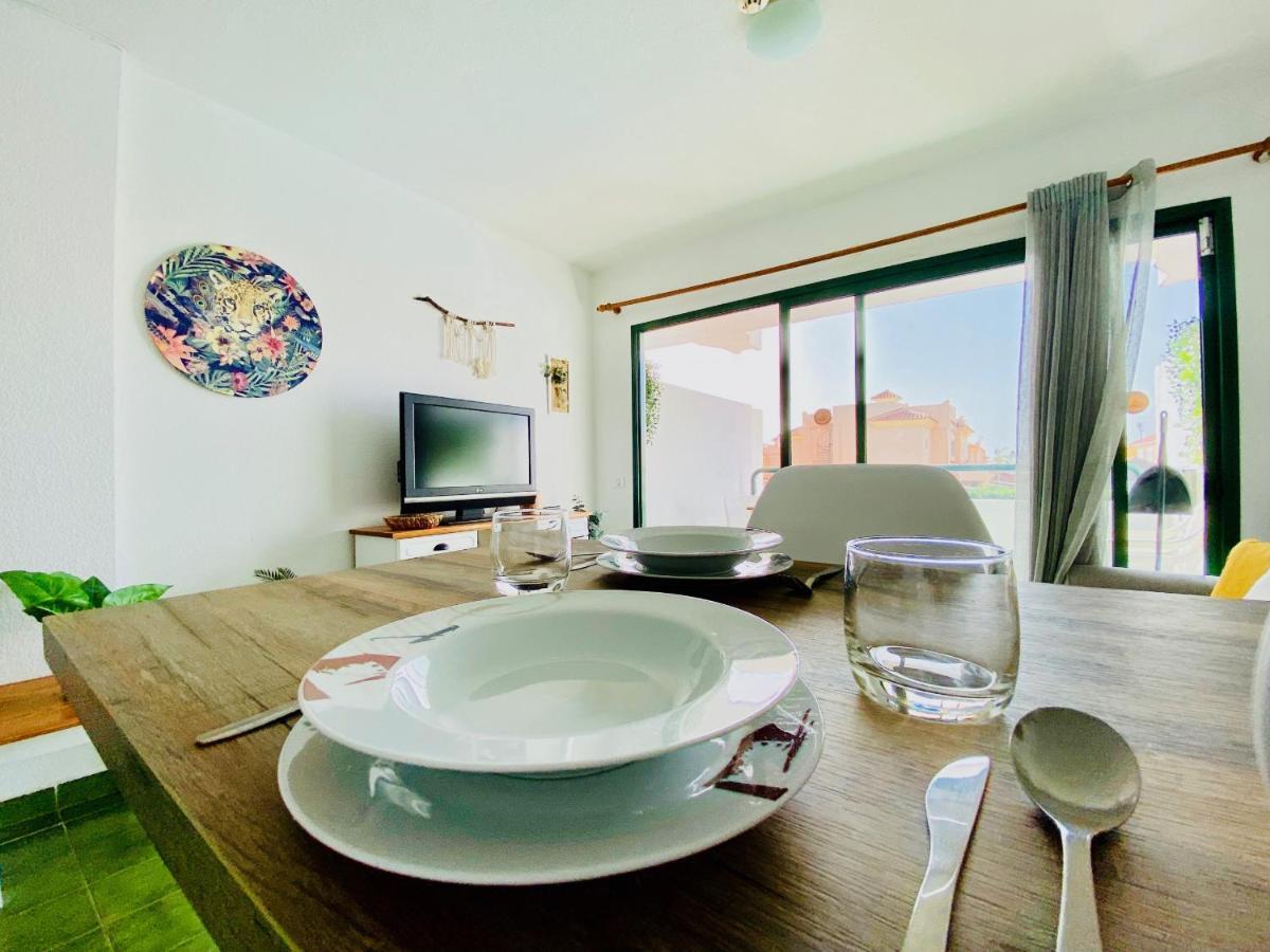Sunny And Relaxing Apartment In Maspalomas Sonnenland Экстерьер фото