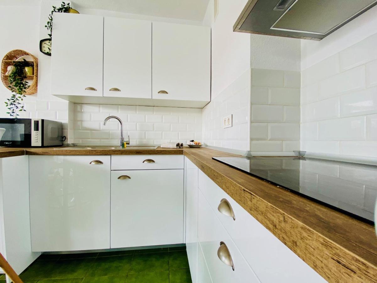 Sunny And Relaxing Apartment In Maspalomas Sonnenland Экстерьер фото