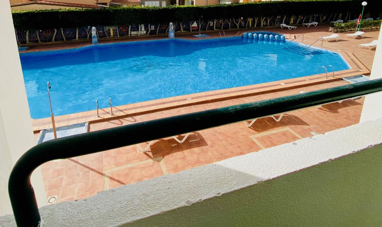 Sunny And Relaxing Apartment In Maspalomas Sonnenland Экстерьер фото