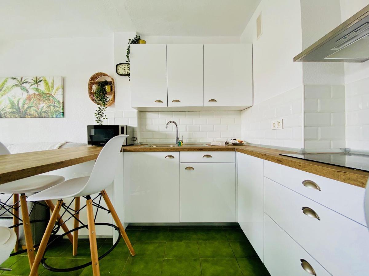 Sunny And Relaxing Apartment In Maspalomas Sonnenland Экстерьер фото