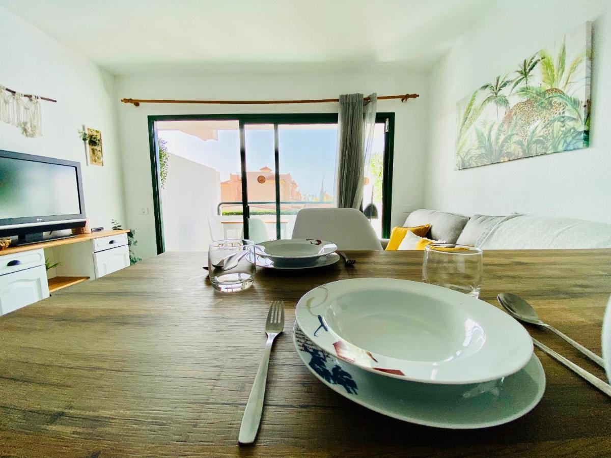 Sunny And Relaxing Apartment In Maspalomas Sonnenland Экстерьер фото